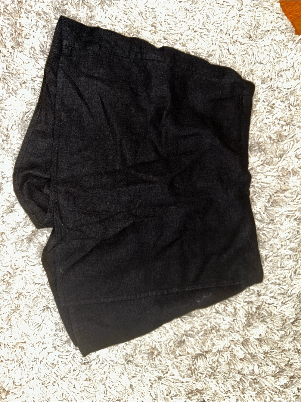 Old Navy Black Women's Skort